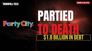 Party City Had 820 Stores — Then Somebody Pulled the Plug