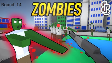 I remade Call of Duty Zombies in Unity