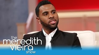 jason derulo on breakup with jordin sparks the meredith vieira show