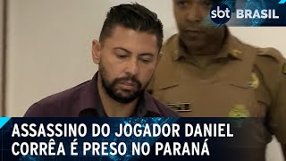 Justiça do Paraná condena Edison Brittes por assassinato do jogador Daniel | SBT Brasil (20/03/24)