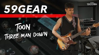 59Gear EP.9 Toon Three Man Down