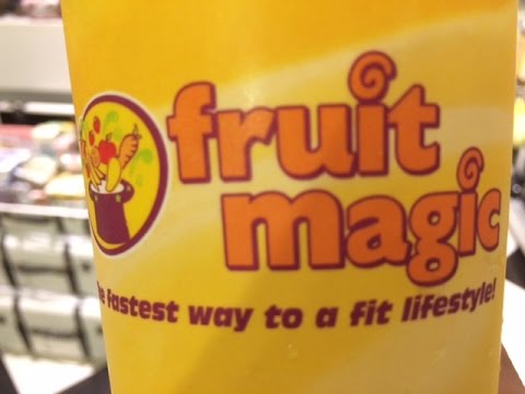 beautycon Fruit Magic Glorietta 4 Ayala Center Makati by HourPhilippines.com