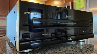 Pioneer CLD-97 Laserdisc Player