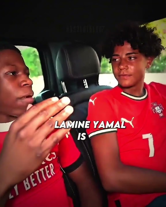 Ronaldo vs Lamine - PAKISE #fyp #viral #trending