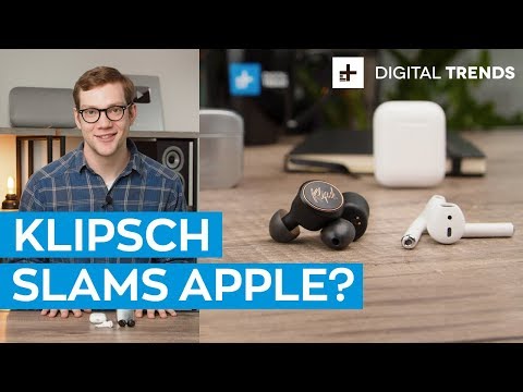 Apple AirPods vs. Klipsch T5 | With Klipsch sound, is it even a contest?