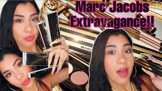 Marc Jacobs Extravagance!! Limited Gold Edition!! Top Brass.  OR  IDK