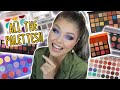 Eyeshadow Palette Tag | Picking From 100+ Palettes!