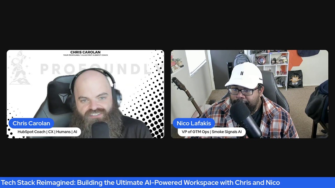 Tech Stack Reimagined: Building the Ultimate AI-Powered Workspace
