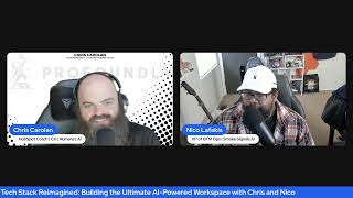 Tech Stack Reimagined: Building the Ultimate AI-Powered Workspace