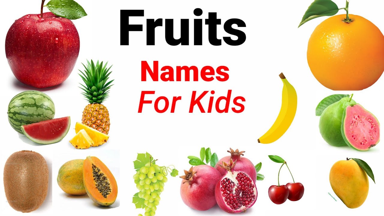learn-fruits-name-in-english-with-picture-fruits-name-for-kids