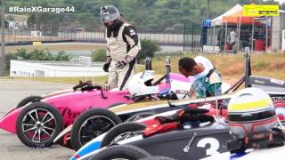 Formula Vee - 4ª Etapa 2016 - Programa Raio X Garage