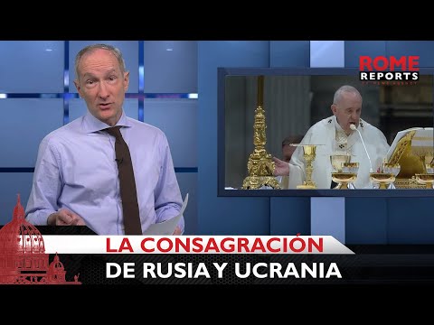 La nueva consagración de Rusia a María y el Tercer Secreto de Fátima