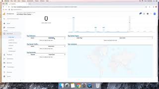 Google Analytics Interface Tour Part 1