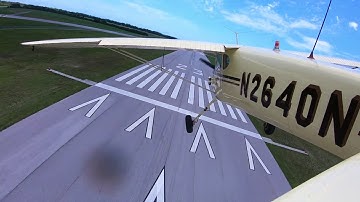 How to Know You Can Fly Tailwheel...