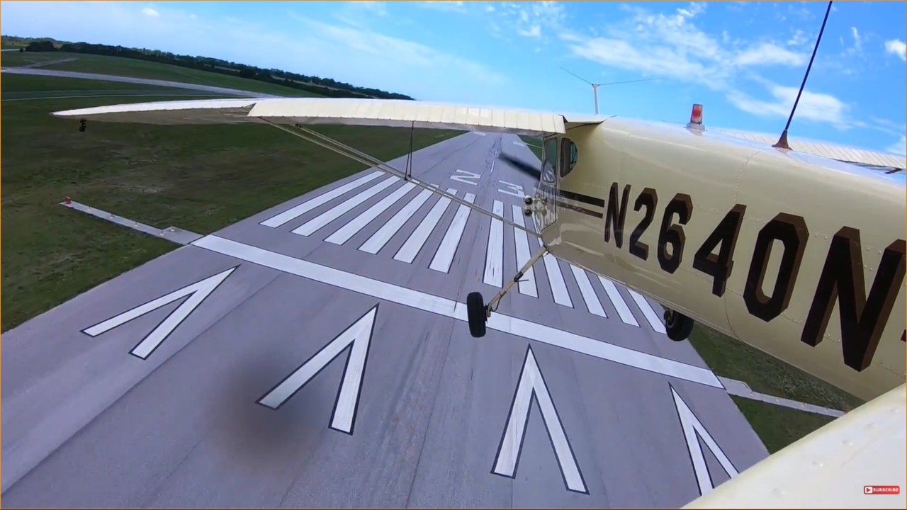 How to Know You Can Fly Tailwheel...