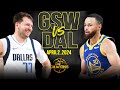 Golden State Warriors vs Dallas Mavericks Full Game Highlights | April 2, 2024 | FreeDawkins