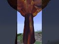 水素爆弾は岩盤を壊すことができるのか検証【ゆっくり実況】【マイクラ】#shorts