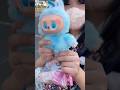 2025年9月屋台のくじでラブブゲット!#labubu #toys #ラブブ #ぬいぐるみ #楽しい #たのしい #shorts