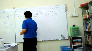 Normal distribution Spm pass year part 2