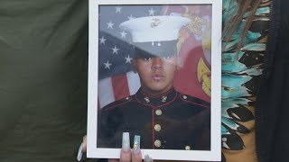 Prayer vigil held for missing 19-year-old to raise awareness about his disappearance