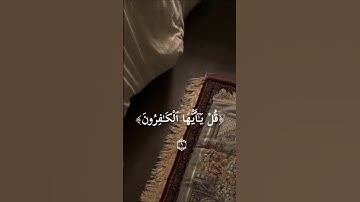 #سورة_الكافرون #جزء_عم #قرآن #قران_كريم #تلاوة_خاشعة #آيات #مصر #السعودية #الخليج #اكسبلور