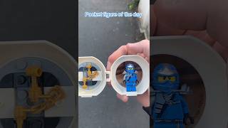 Pocket figure of the day #fypシ #lego #ninjagojay #jay #lightning #blue #viralshorts#ninjagolego