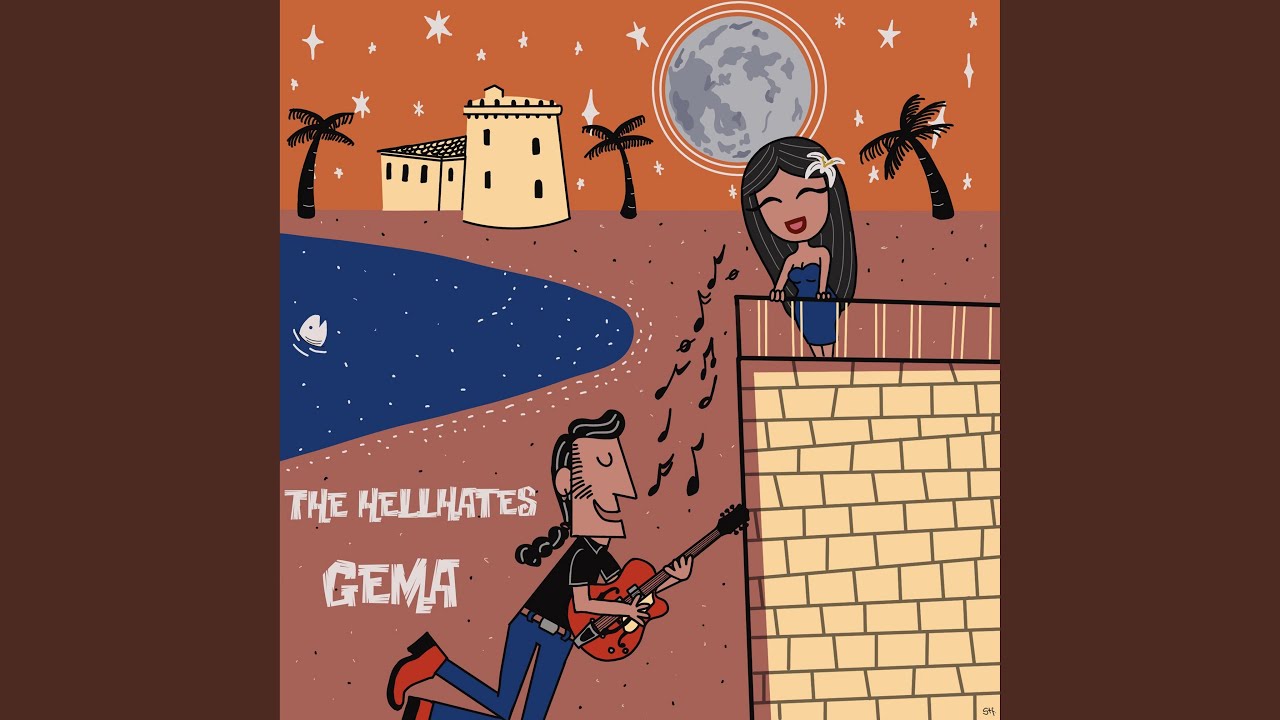 Watch Gema on YouTube Watch Gema on YouTube