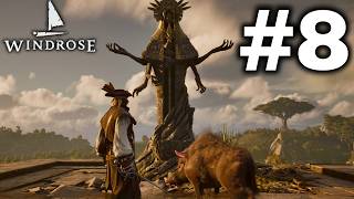 Windrose Early Access Gameplay Walkthrough Part 8 (2026) (No Commentary)