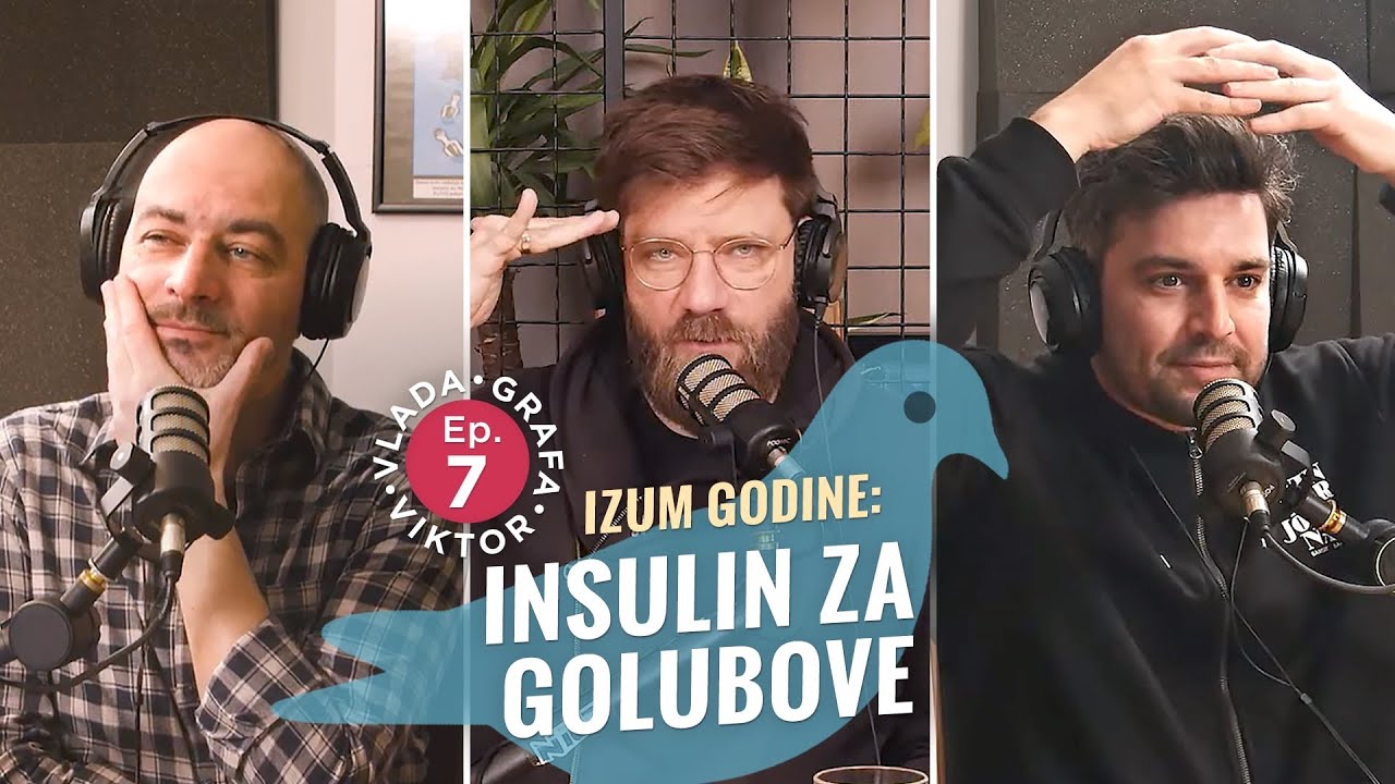 Kad mislimo da smo čuli sve, a Grafa nas opet iznenadi / VGV 07