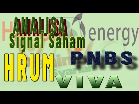 analisa saham hrum pnbs viva sinyal saham