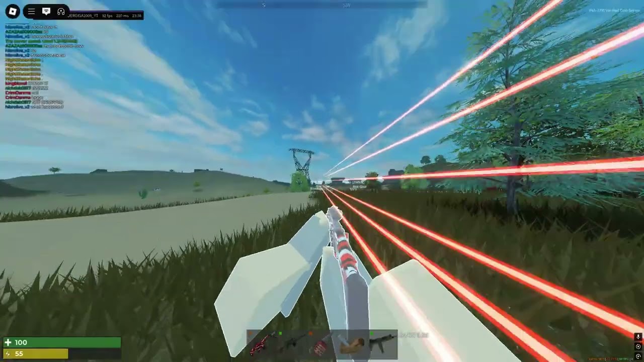 Best Trident Survival Script Hitbox | ESP | Silent Aim | Spinbot