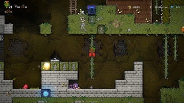 Spelunky 2 (Jawnlunky + Randomizer) [w/ Trap Randomizer Script]