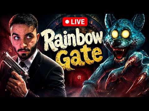 ⚡לייב חמישי מחשמל ⚡​ממשיכים rainbow gate וריאקשיין !​🎥​