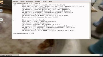 Installation et configuration du serveur DNS secondaire sous Linux ( Fedora )