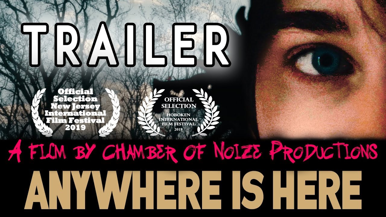Anywhere Is Here trailer