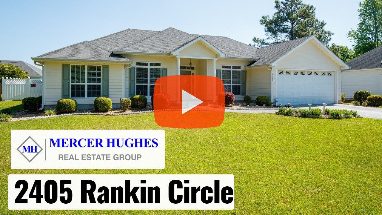 2405 Rankin Circle - Home For Sale in Valdosta - Mercer Hughes Real Estate Group