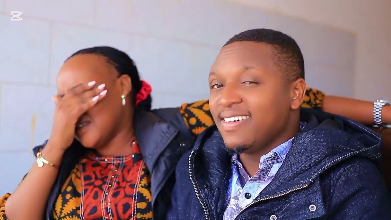 Taata na Maama Challenge (Abazeire Nimwebare) Zion Choir Africa