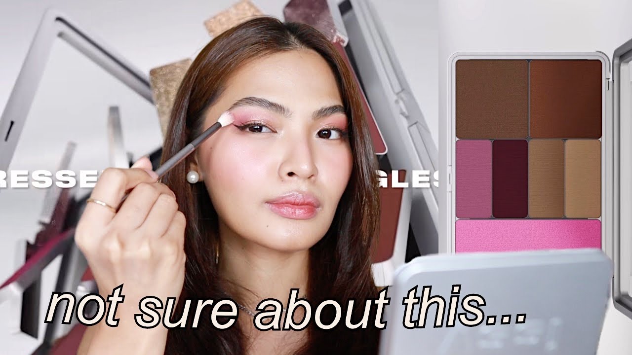 *NEW* ISSY EYE & FACE PALETTE! 52-PC COLLECTION (Complete Swatches ...