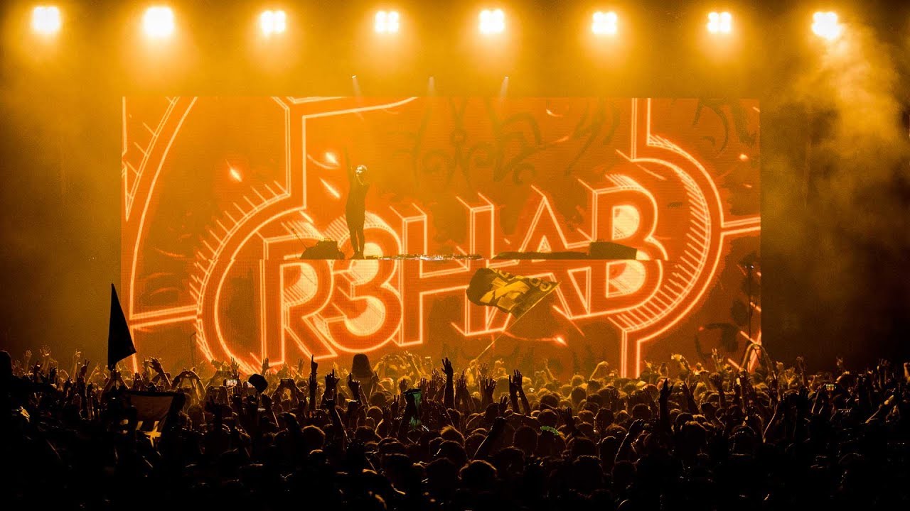 Watch R3HAB - Catch Me (Interlude) on YouTube Watch R3HAB - Catch Me (Interlude) on YouTube