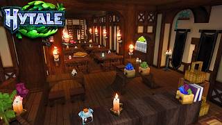 Hytale makes Interiors Actually fun...