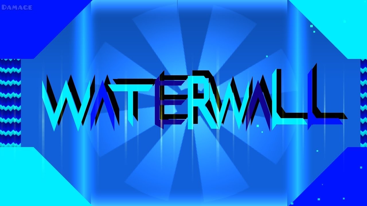 WATERWALL PREVIEW 1 (IN PROGRESSION) 