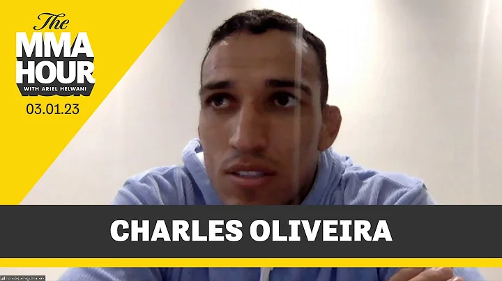 Charles Oliveira: Conor McGregor Has No Shot Again...