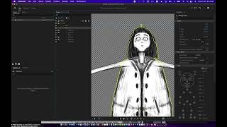 Rigging and adding audio to puppet - YouTube