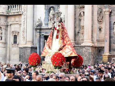 19/04/2026 SANTA MISA JUBILAR POR ANIVERSARIO DE LA CORONACIÓN CANÓNICA DE LA VIRGEN DE LA FUENSANTA — football video
