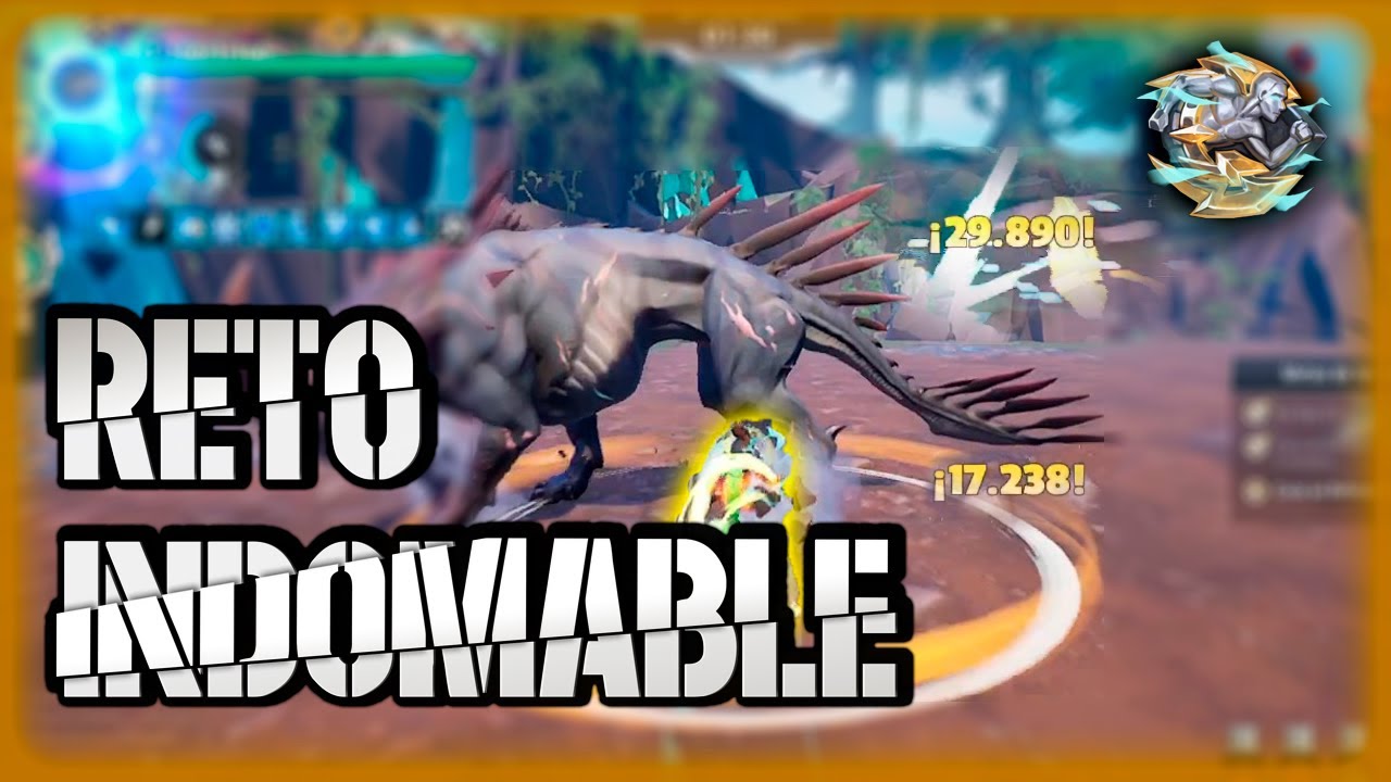 Build para RETOS INDOMABLES 3 | DAUNTLESS ⚔️💥