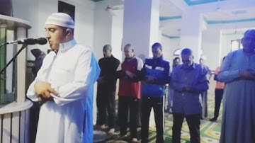 تلاوة طيبة لسورة المطففين من صلاة التهجد ١٤٤٣هجريا 🌹 #قران_كريم #مصطفي_ياسين_الهواري