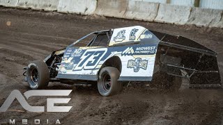 Thrashing to Fix the Front End After a Rough Heat Race