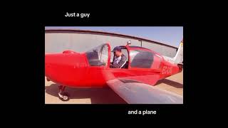 Vintage Beauty Takes Flight: Socata MS.893 Rallye Commodore at Juan Espadafor