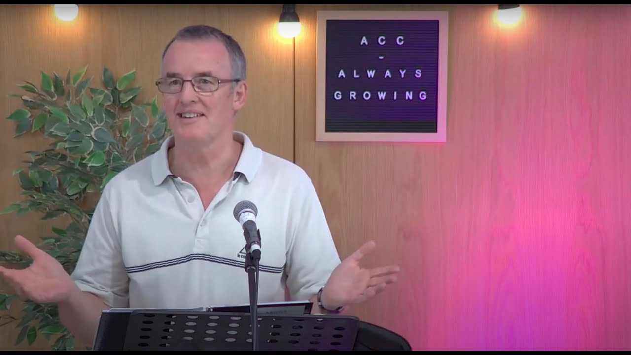 22nd August 2021 Argyle Community Church Live Stream Sunday Service 22nd August 2021 Argyle Community Church Live Stream Sunday Service