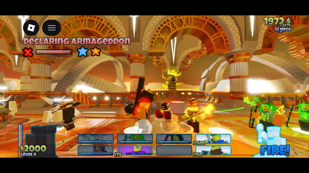 DECLARING ARMAGEDDON 2* SPEEDRUN - The Battle Bricks